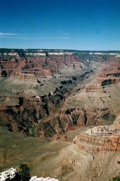 Grand Canyon  8.jpg - I think there's a river in there... maybe the Colorado?